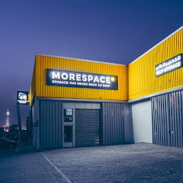 MORESPACE Self Storage - Dubai